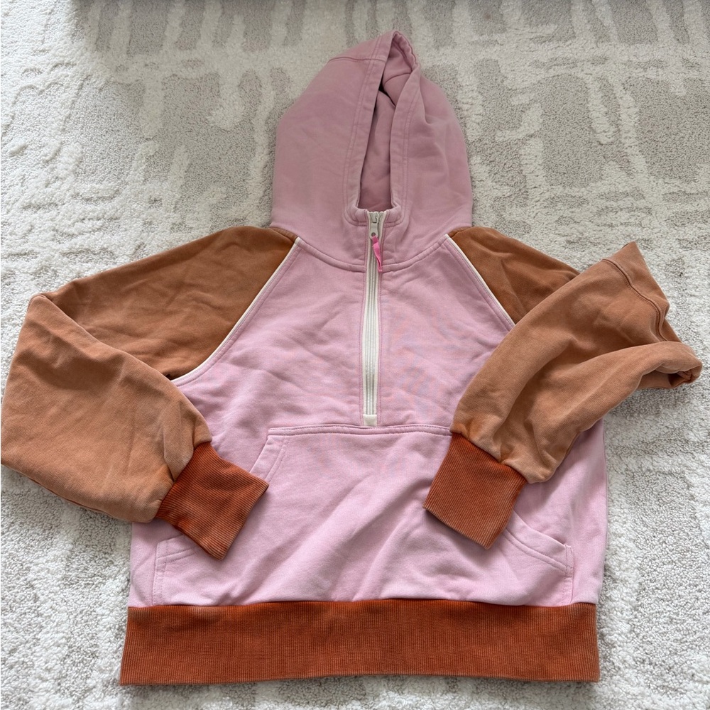 AERIE half zip